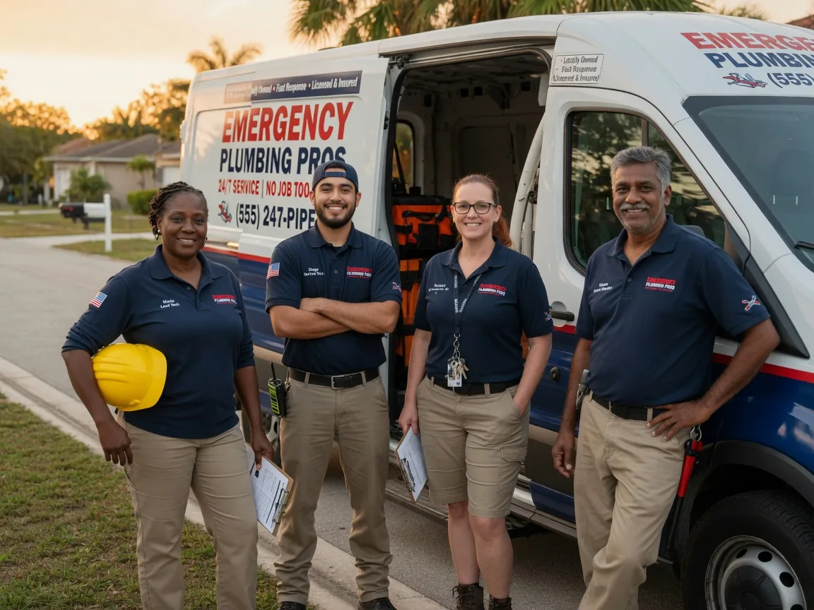 Emergency Plumber company in Beatrice, AL